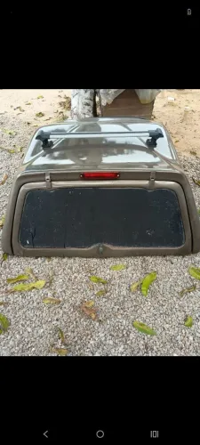 Capota Fiat Strada cabine dupla