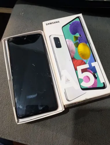 SAMSUNG GALAXY A51 4G 128GB