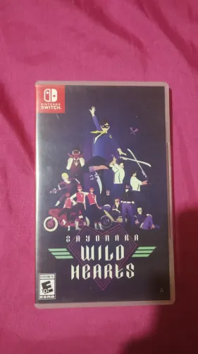 Sayonara Wild Hearts - Nintendo Switch