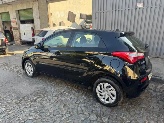 Hyundai HB20 Comf./c.plus/c.style 1.0 Flex 12V 2017
