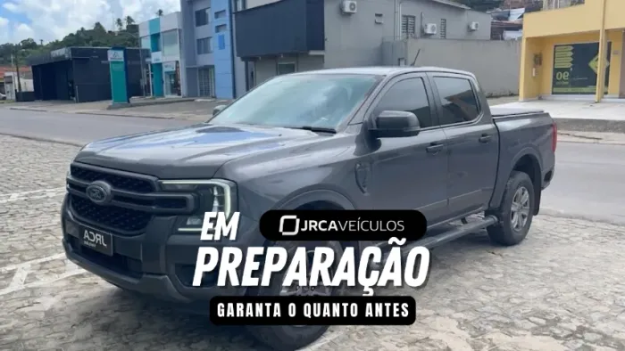 Ford Ranger XLS 2.0l 4X4 2024