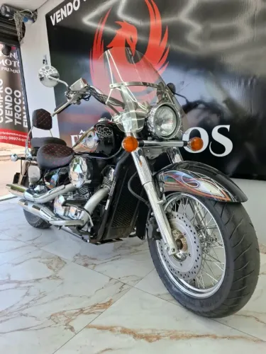 SHADOW 750 2009 - 28.736 KM