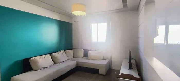 Apartamento a venda 2 dorms, uma vaga coberta em Taboão da Serra - SP