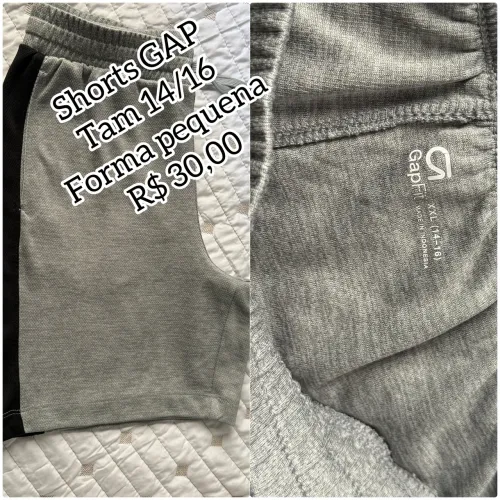 Roupas de menino