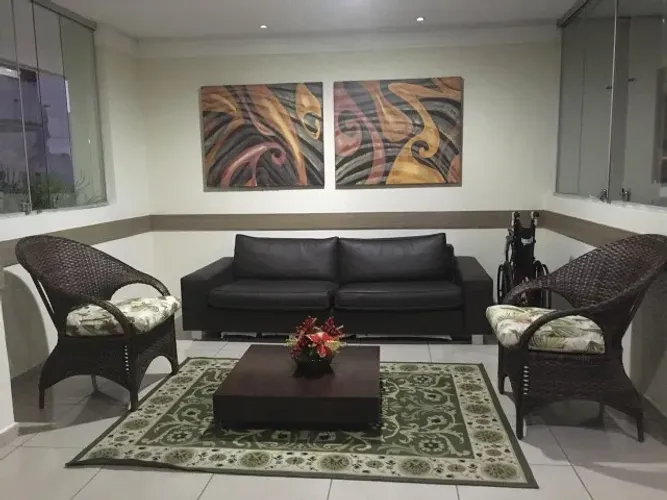APARTAMENTO SEMI-MOBILIADO EM TAMBAUZINHO | 2 QUARTOS | 108 M² | R$ 3.200,00