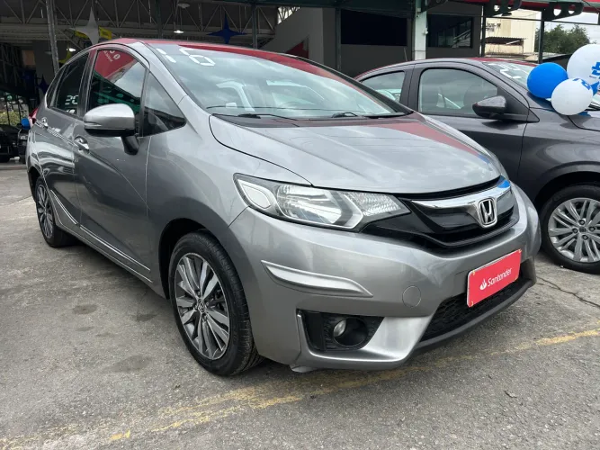 Honda Fit Ex/s/ex 1.5 Flex/flexone 16V 5P Aut. 2016