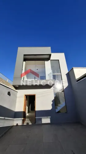 Casa em Rua Imigrante Pedro Antônio Bergo - Cidade Verde - São João Del Rei/MG