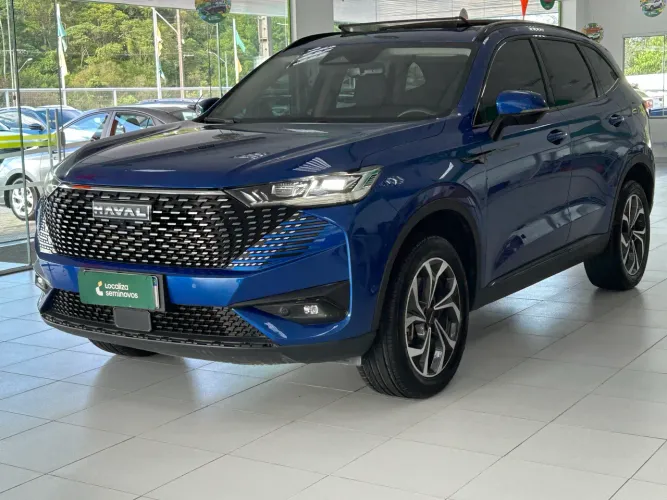 GWM Haval H6 Premium Phev AWD 2025