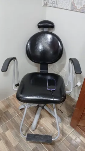 Cadeira de cabeleireiro 