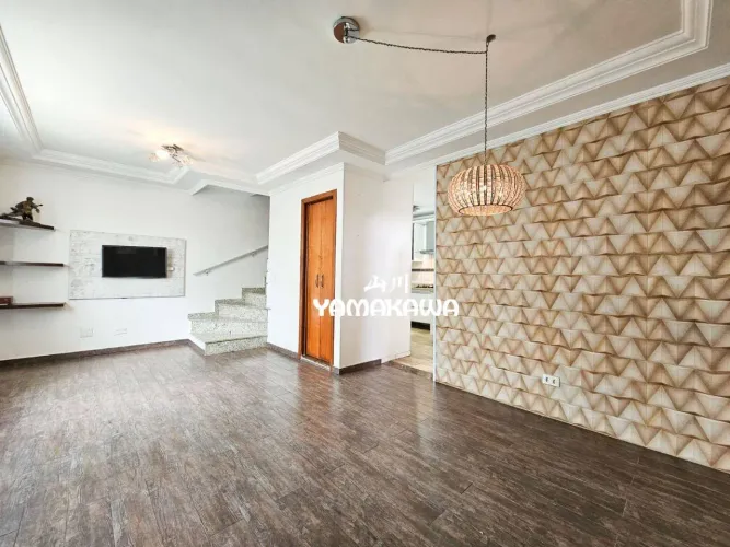 Sobrado com 3 dormitórios à venda, 120 m² por R$ 584.000,00 - Vila Matilde - São Paulo/SP