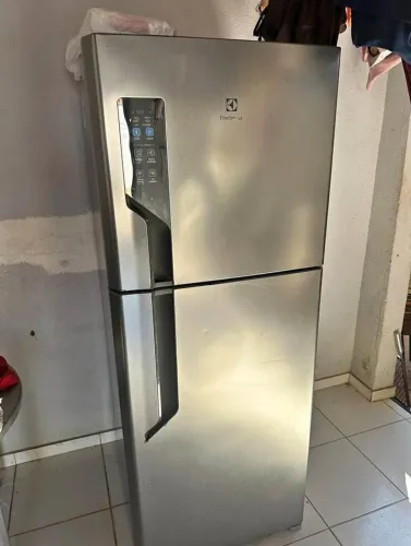 Electrolux frost free