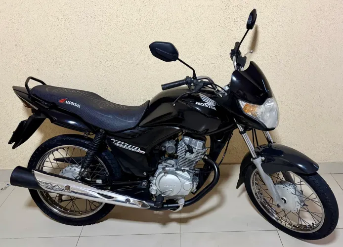 Titan 150cc 2010 (aceito cartão até 18x com juros)