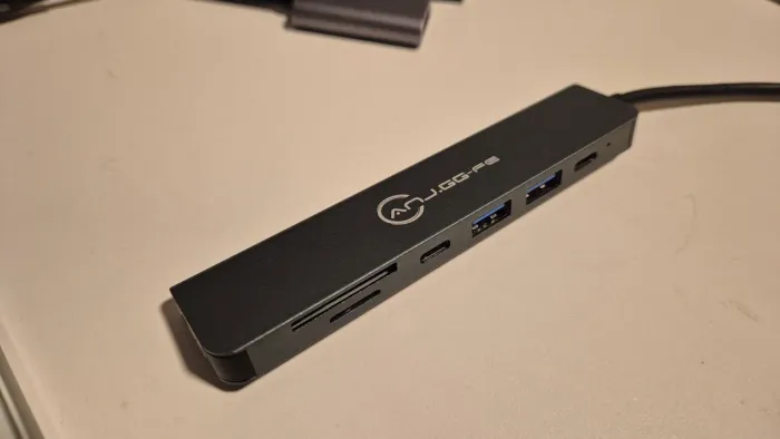 Adaptador - Conversor - HUB UsbC HDMI