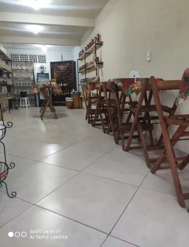 Vendo mesa