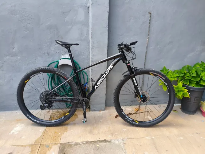 Bicicleta MTB 29 wild boost 2 Tam 17.