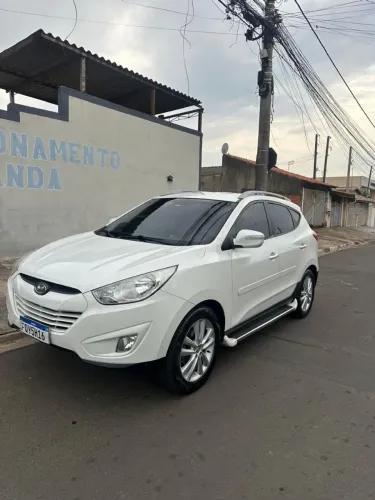 Hyundai IX35 GLS 2.0 16V 2WD Flex Aut. 2015