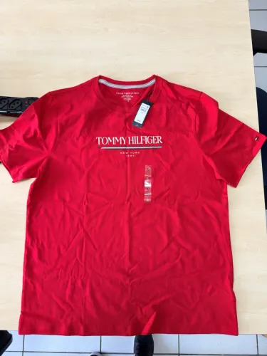 Camiseta Tommy Hilfiger Original
