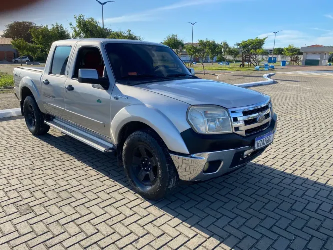 Ford Ranger XLT 3.0 PSE 163cv 4X4 CD TB Dies. 2010
