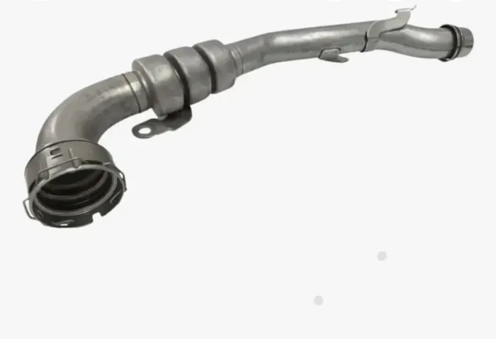 Duto intercoler superior fronteira biturbo