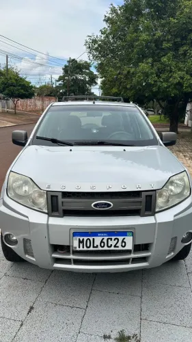 Ford Ecosport XLT 1.6/ 1.6 Flex 8V 5P 2008