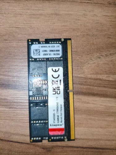 Memoria ram ddr5 16gb 4800