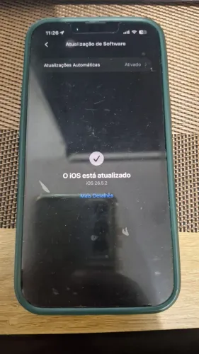 Iphone 13 pro 512 gb muito novo