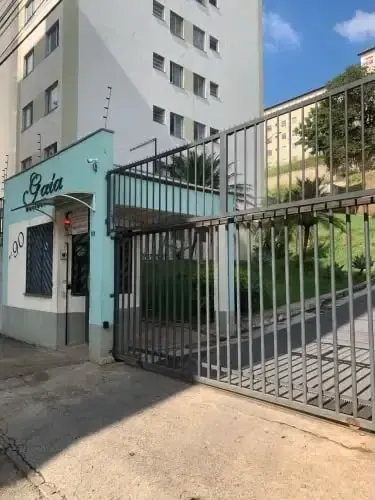 Área privativa com 2 quartos, 1 vaga e 51m² à venda no Condomínio Residencial Gaia, Belo H