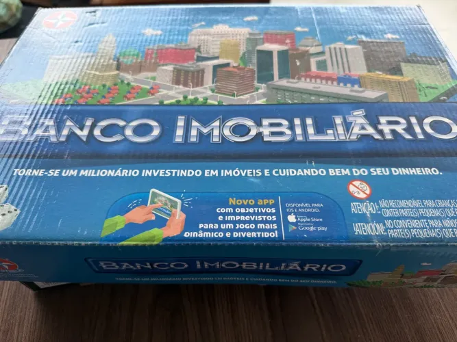 Banco imobiliário
