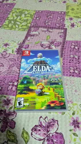 The Legend Of Zelda: Link's Awakening