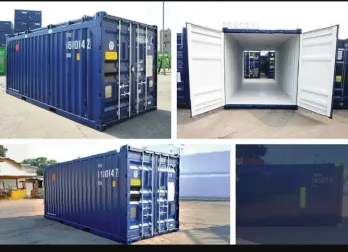 CONTAINERS NOVOS E USADOS, ENTREGA GRÁTIS EM MANAUS