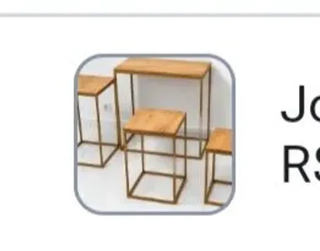 Conjunto de mesa para decoração de festas