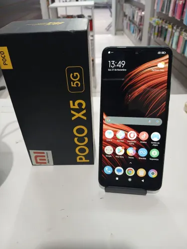 Poco x5 5g