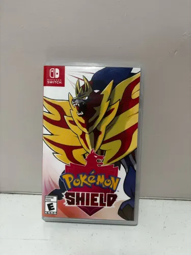 Pokemon Shield para Nintendo Switch