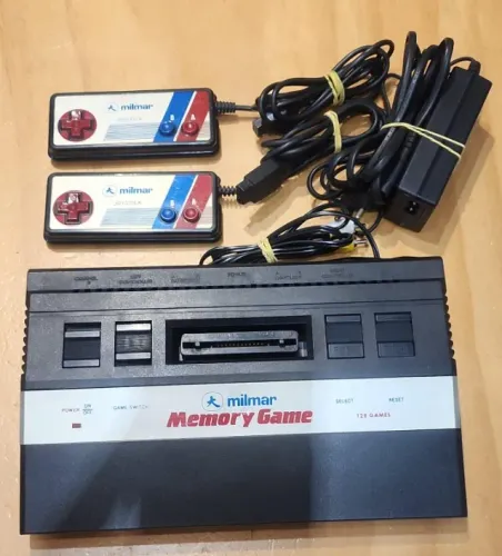 Memory Game Milmar