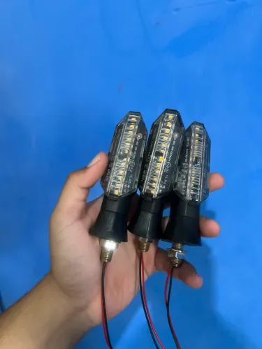 Pisca de led sequencial 50 tudo 