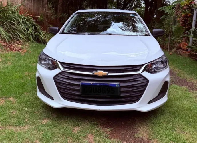 Chevrolet Onix Plus 1.0 12V TB Flex Aut. 4P 2022