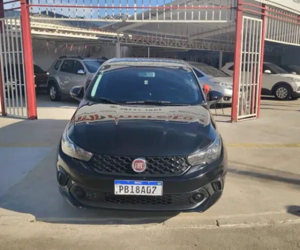 Fiat Argo Drive 1.0 6V Flex 2018