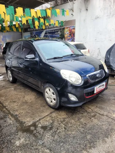 Kia Motors Picanto EX 1.1/1.0/ 1.0 Flex Aut. 2011