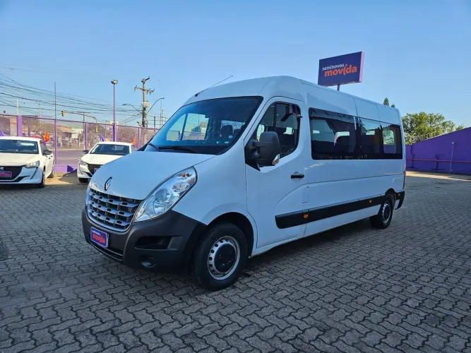 Renault Master 2.3 DCI Executive Longo 16L Dies 2022