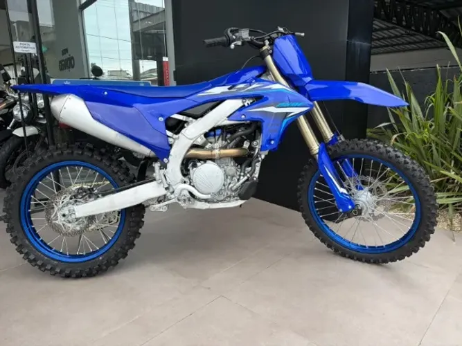 Yamaha YZ 250 2026