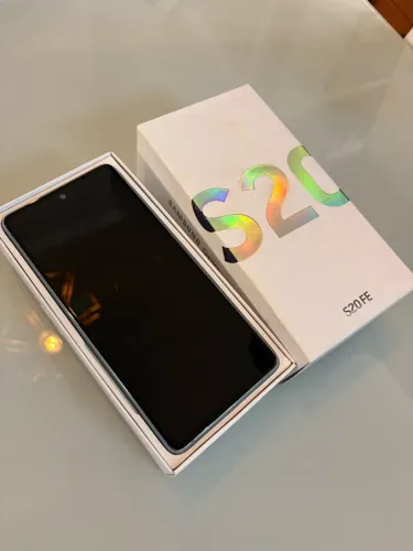 Samsung Galaxy S20 FE