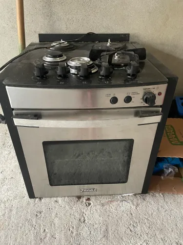 Forno elétrico embutido