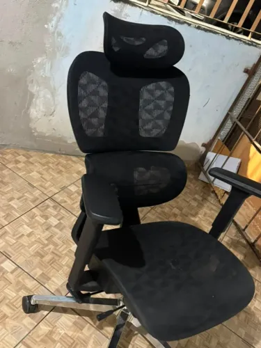 Cadeira Ergonômica Sensetup Cozy T03