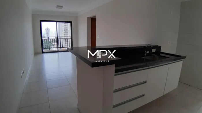 Apartamento para alugar no Edifício Beatriz em Piracicaba.
