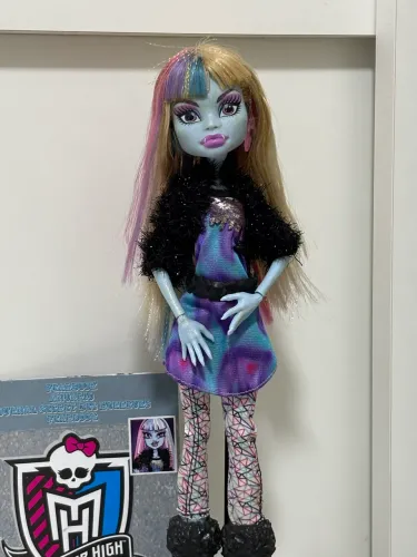 Monster High - ABBEY BOMINABLE 