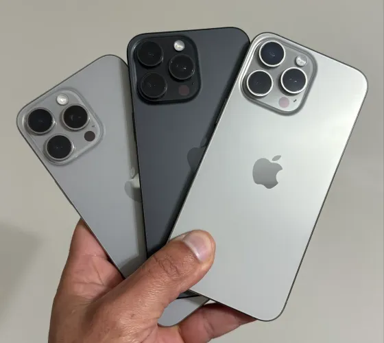 IPHONE 15 PRO MAX 256GB