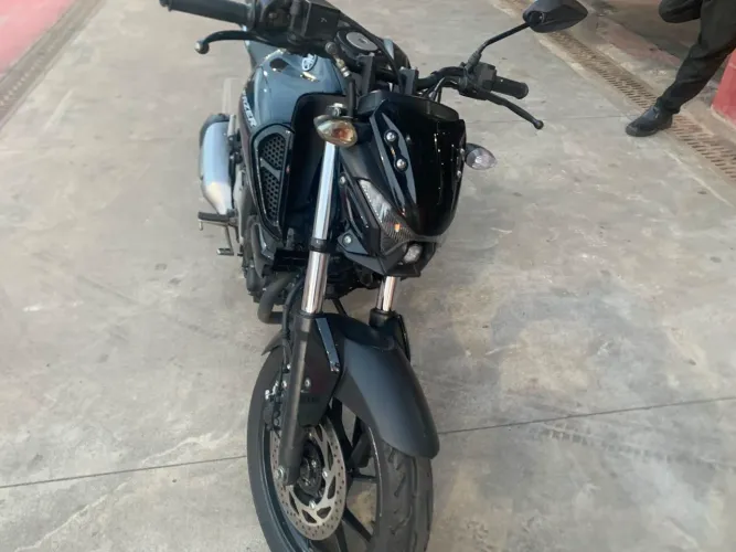 Yamaha Fz15 ABS 2024