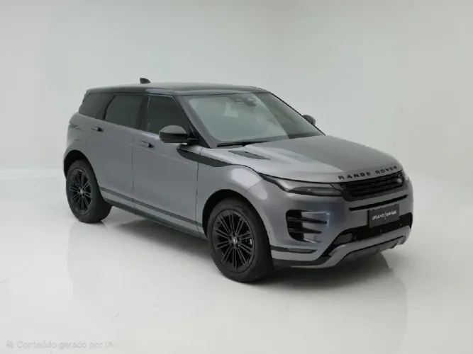 Land Rover Range Rover Evoque SI4 HSE Dynamic 2.0 Aut. 2024