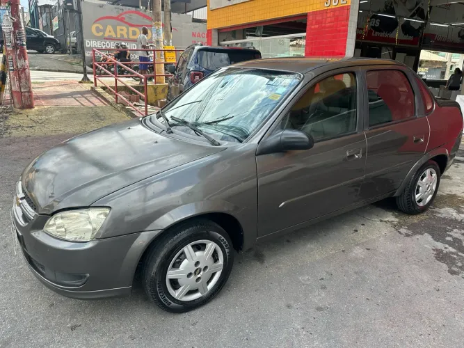 Chevrolet Classic Life/ls 1.0 VHC Flexp. 4P 2015