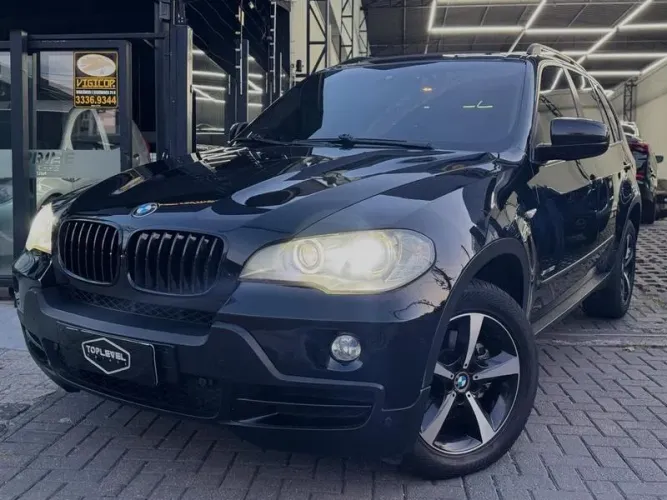 BMW X5 3.0 4X4 2009